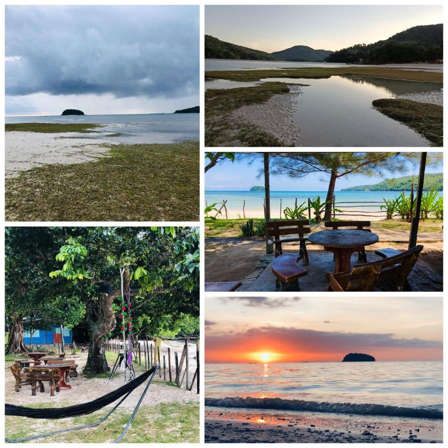 Dragon Pearl Beach Resort Kota Belud Esterno foto