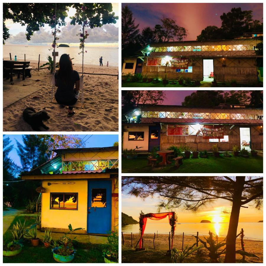 Dragon Pearl Beach Resort Kota Belud Esterno foto