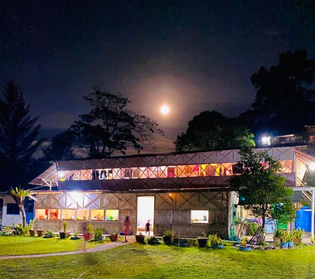 Dragon Pearl Beach Resort Kota Belud Esterno foto