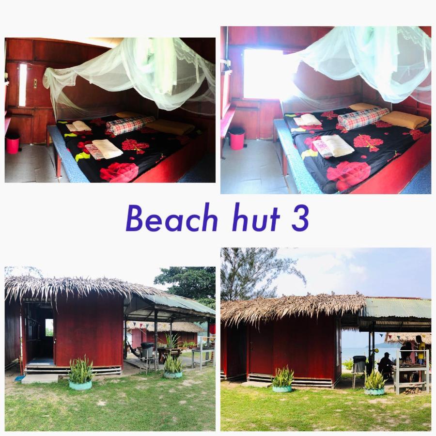Dragon Pearl Beach Resort Kota Belud Esterno foto