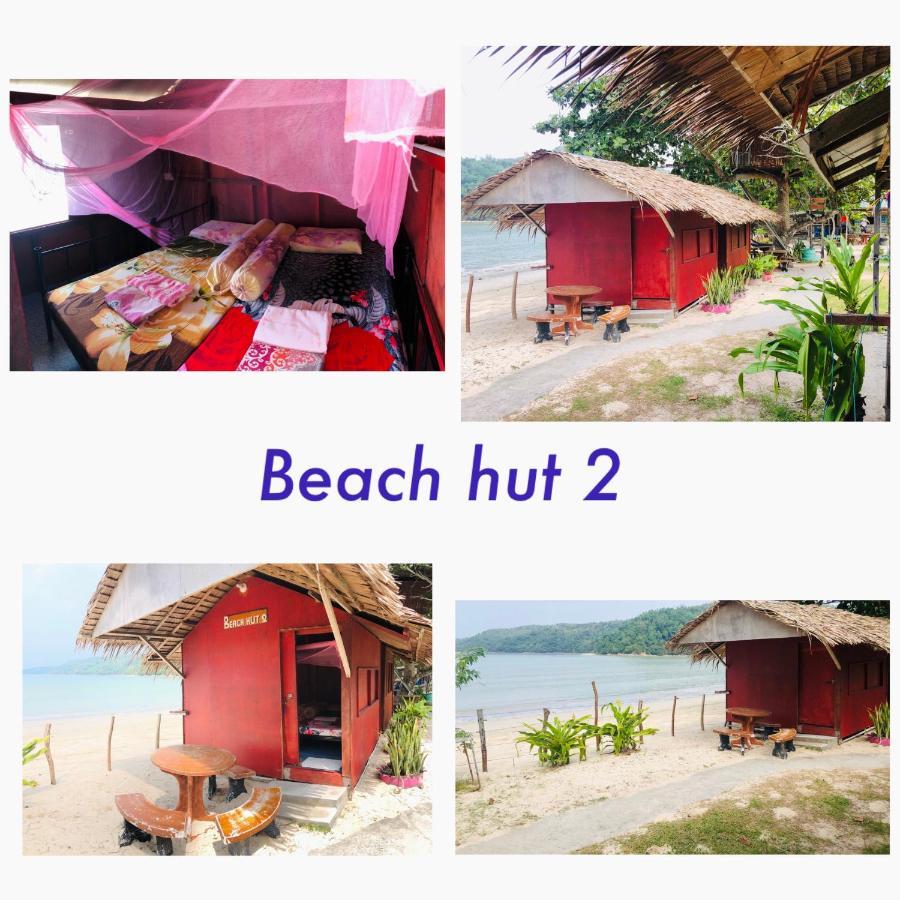 Dragon Pearl Beach Resort Kota Belud Esterno foto