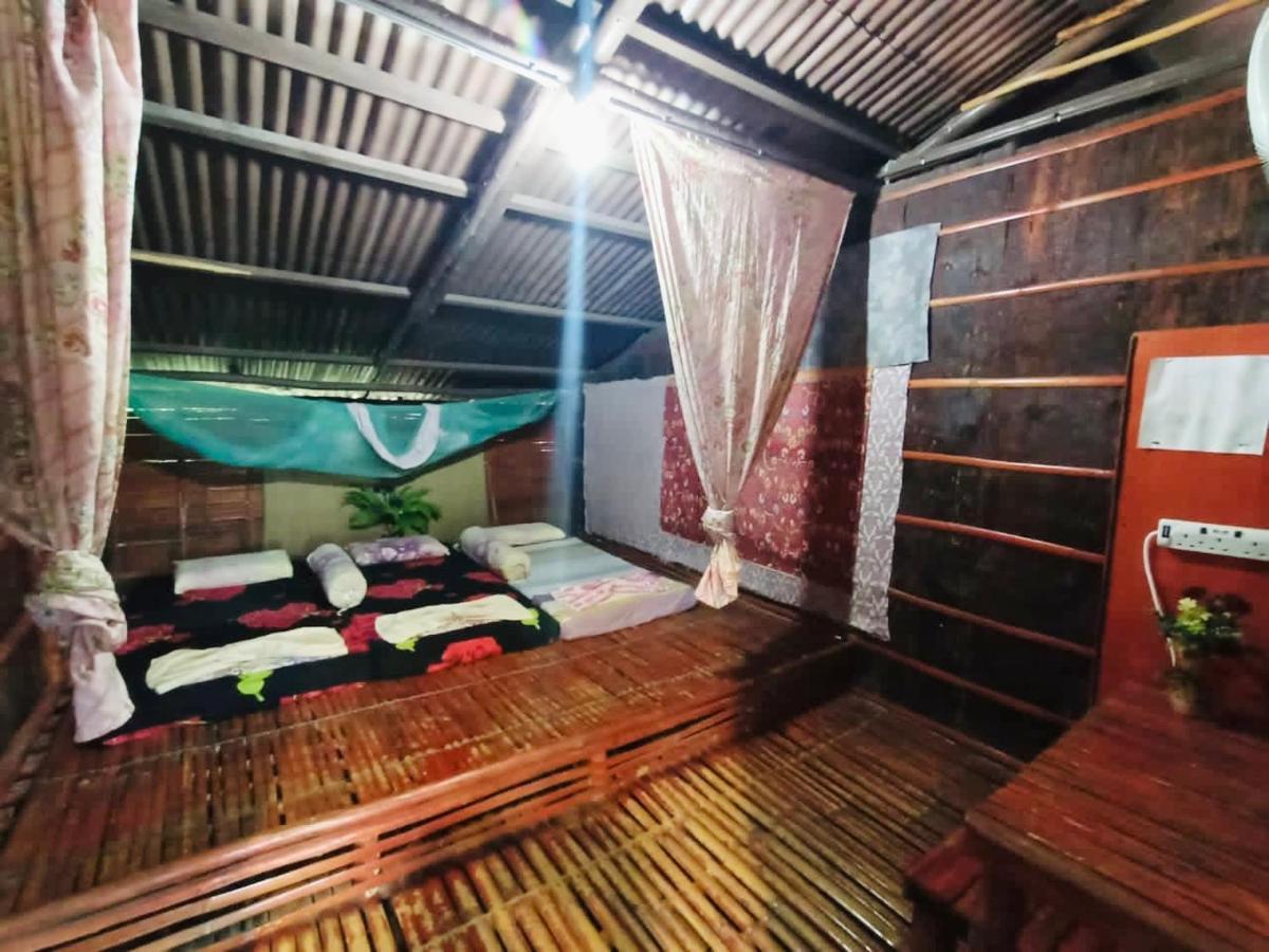 Dragon Pearl Beach Resort Kota Belud Esterno foto