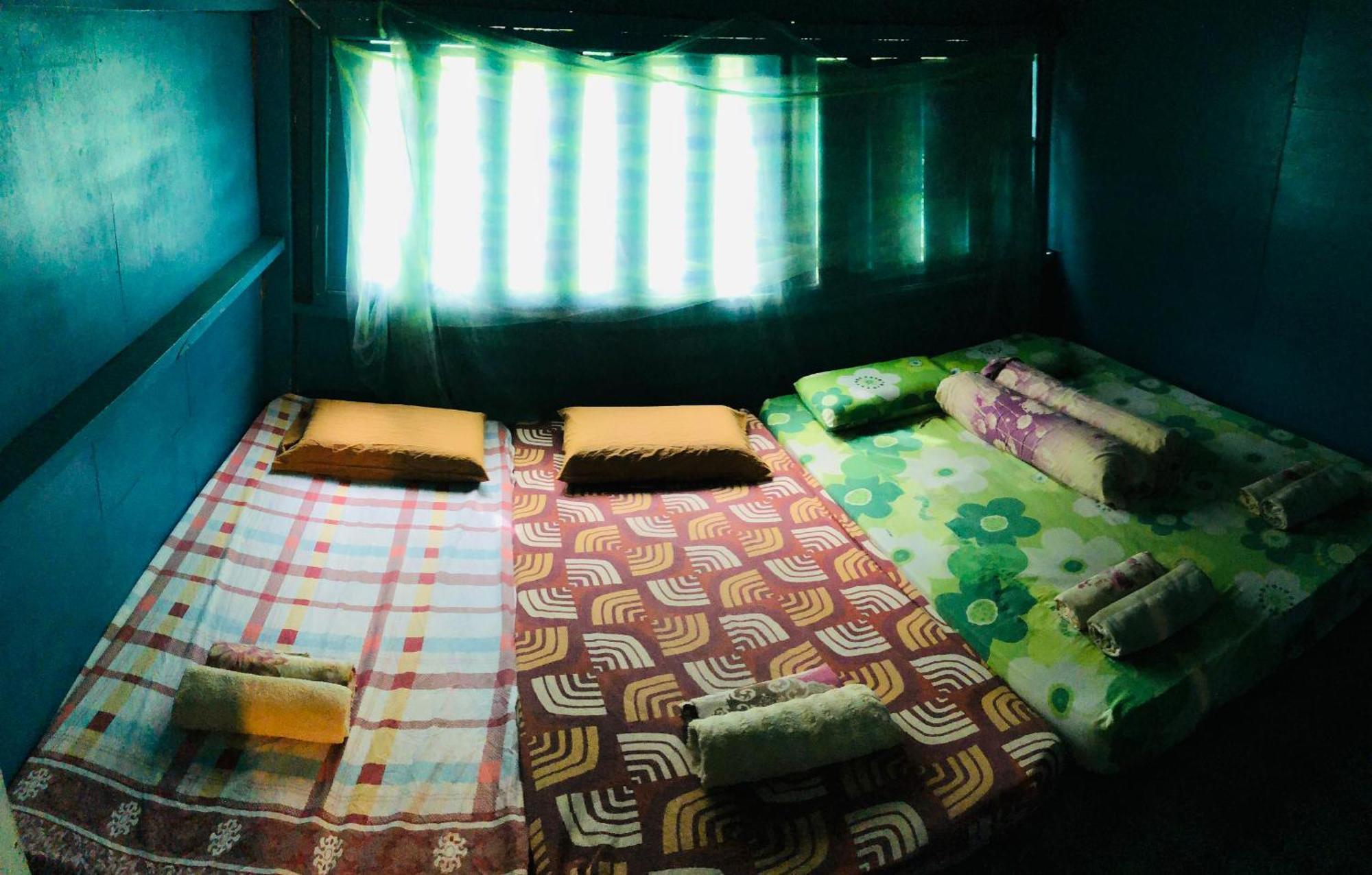 Dragon Pearl Beach Resort Kota Belud Esterno foto