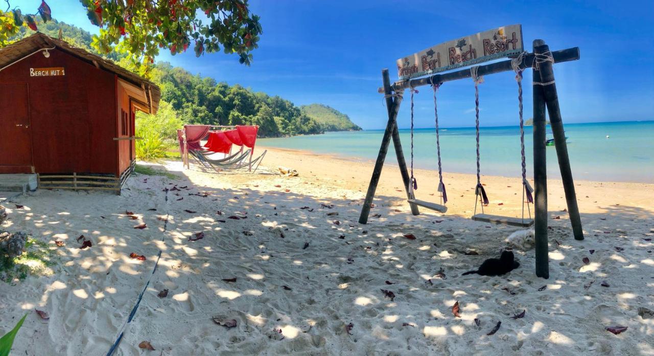 Dragon Pearl Beach Resort Kota Belud Esterno foto